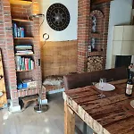 Reethaus - Midgard Apartment