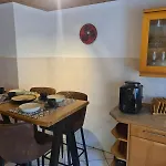 Reethaus - Midgard Apartment *