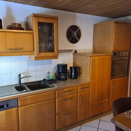 Apartmán Reethaus - Midgard *