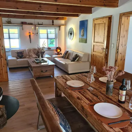 Apartmán Reethaus - Midgard