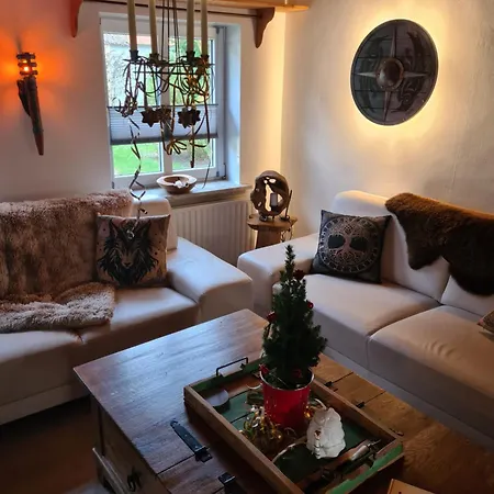 Apartmán Reethaus - Midgard Tolk