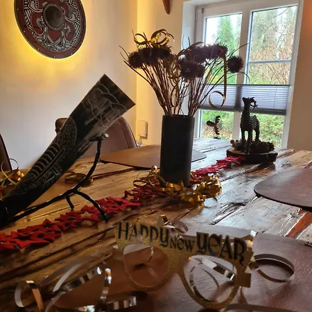 Reethaus - Midgard Apartmán Tolk