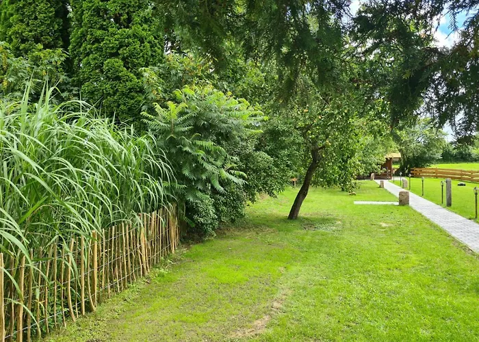 Reethaus - Midgard 公寓 *