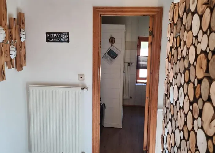 Reethaus - Midgard 公寓 *