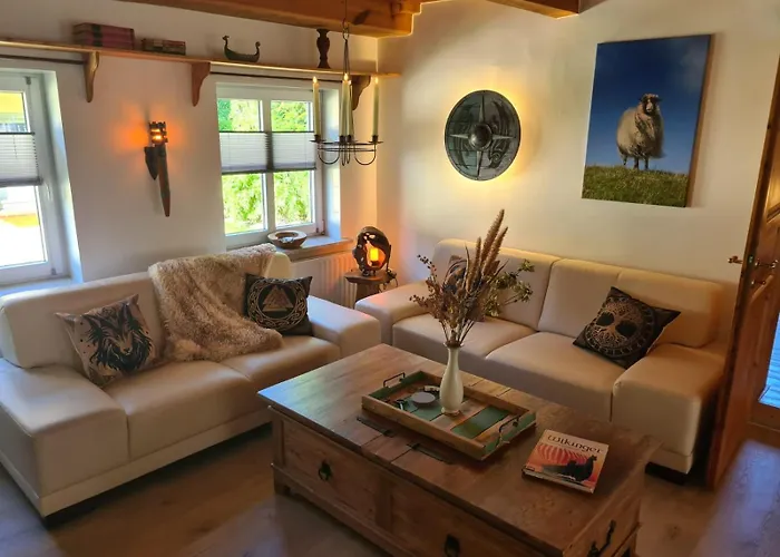 Reethaus - Midgard *