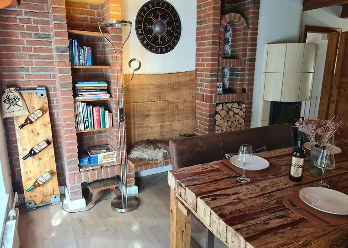 Reethaus - Midgard 公寓