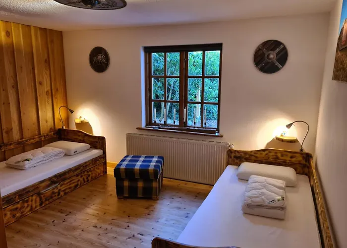 Reethaus - Midgard 公寓 *