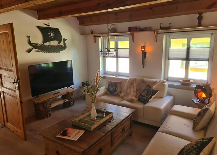 公寓 Reethaus - Midgard Tolk