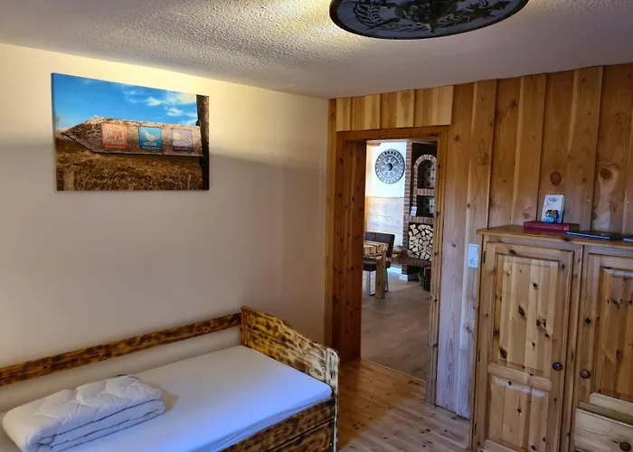 公寓 Reethaus - Midgard