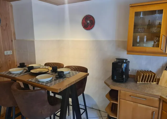 Reethaus - Midgard 公寓 *