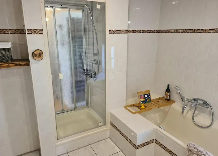 公寓 Reethaus - Midgard *