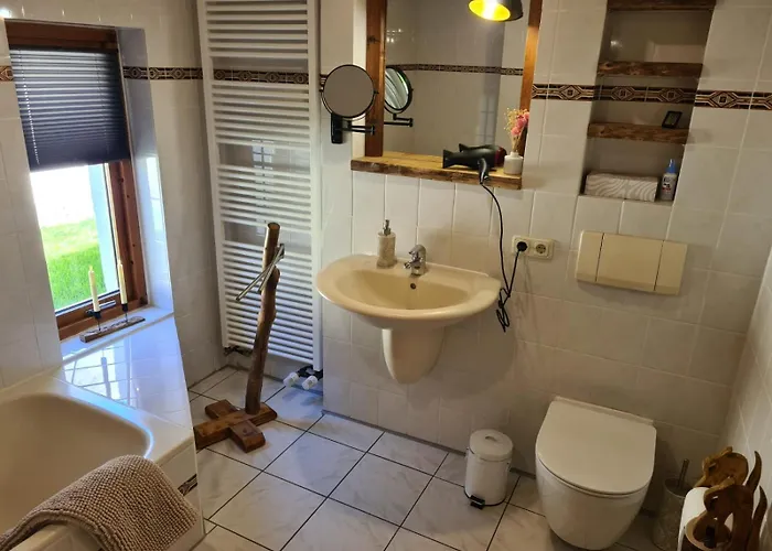 Reethaus - Midgard 公寓