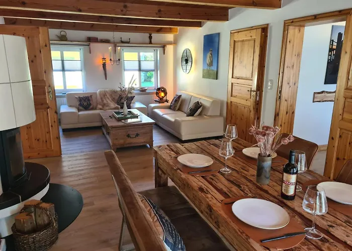 公寓 Reethaus - Midgard