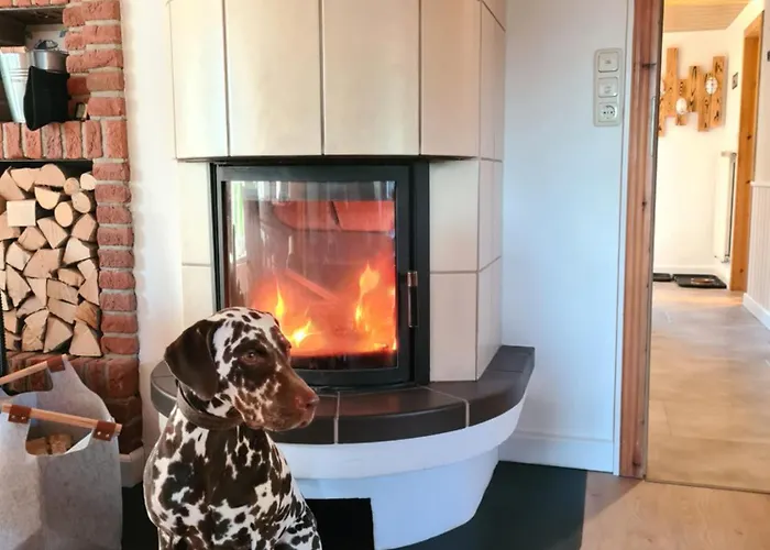 Reethaus - Midgard 公寓 Tolk